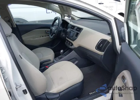 2013 Kia Rio Ex/Sx from USA, damaged, VIN KNADN4A36D6164257